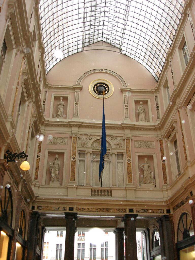 Galeries Royales Saint-Hubert